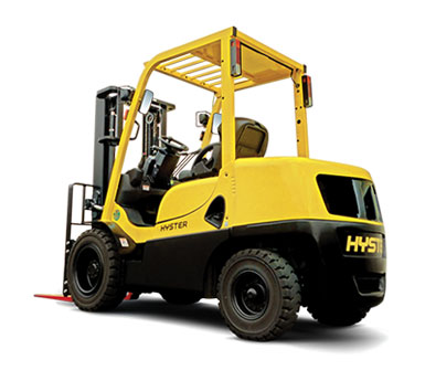 New Hyster Forklifts