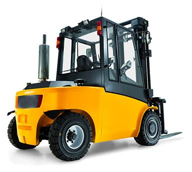 Forklifts in Rugby