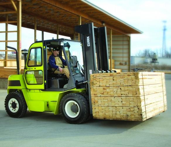 Reduce the Cost of Owning a Forklift