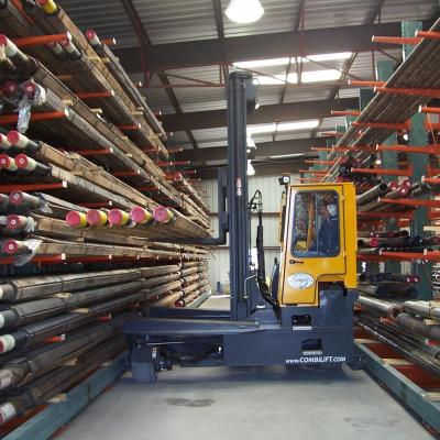 Combilift Sideloading Forklift