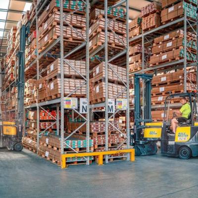 How to Increase Warehouse Storage?