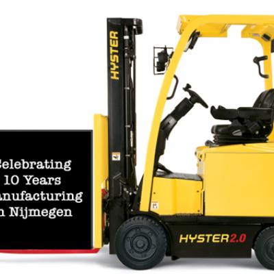 Hyster Celebrates 60 Years!!