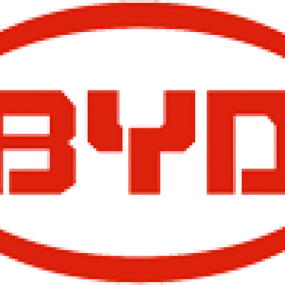 BYD Electric Forklifts