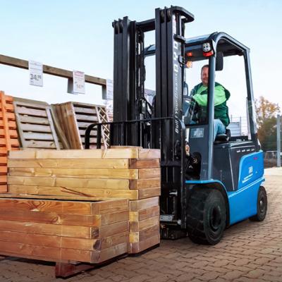 Forklift Driving Mistakes