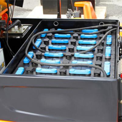 How To Properly Care For Your Forklift's Battery