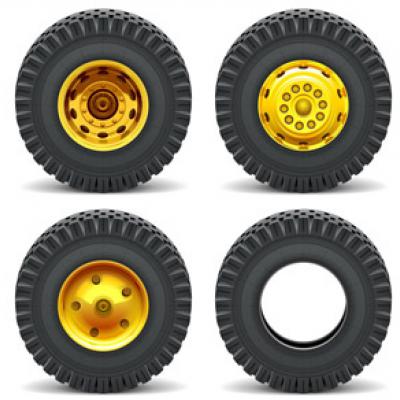 How To Know Which Tyres to Pick for Your Forklift