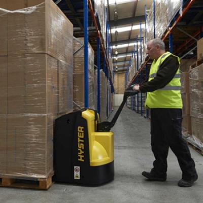 New Hyster Pallet Truck