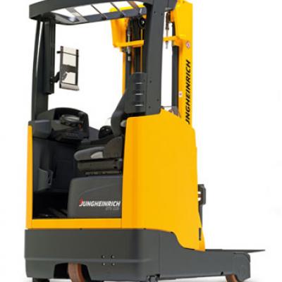 New Jungheinrich Compact Forklift Trucks